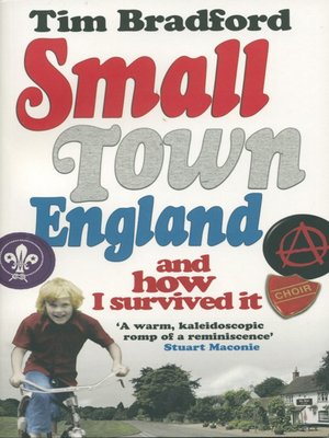 cover image of Small Town England